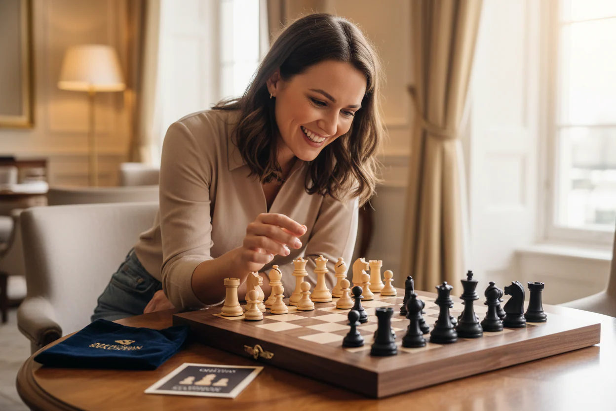 Master Your Move Today