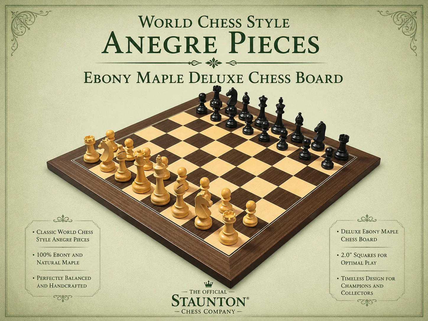 New Chess Products